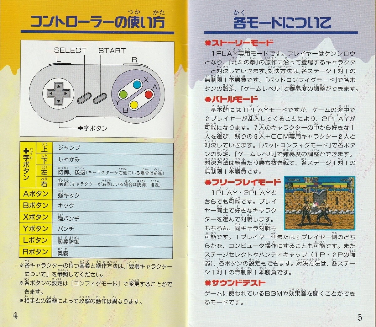 スーパーファミコン ソフト 北斗の拳7 聖拳列伝 伝承者への道 東映動画 北斗の拳7 聖拳列伝 伝承者への道』1993年／スーパーファミコン