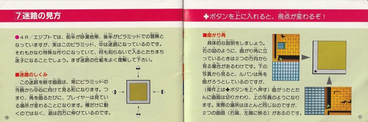 ルパン三世 パンドラの遺産』1987年／ファミコン - レトロゲームの説明