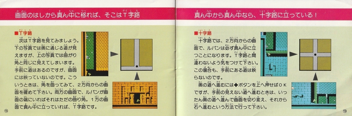 ルパン三世 パンドラの遺産』1987年／ファミコン - レトロゲームの説明