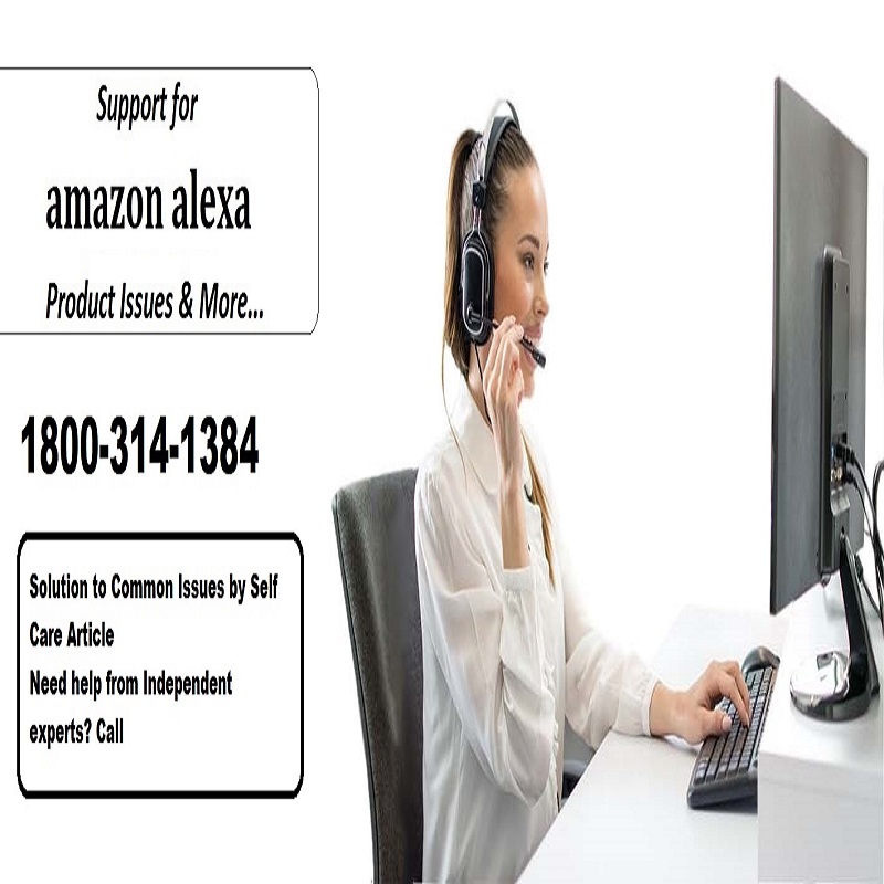 Amazon Alexa Support 1800 3141384 Amazon Echo Support Technical