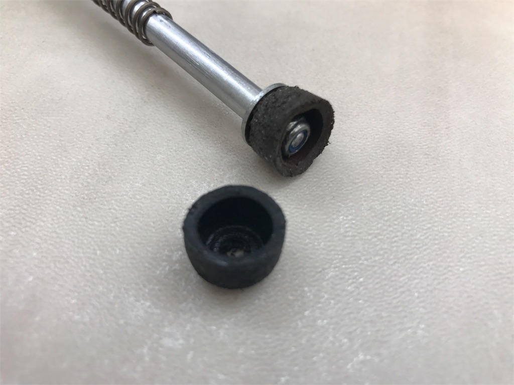 オプティマスnova修理その1 ヒロさん日記