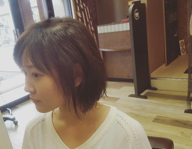 くせ毛 ブログ見た 初めてのお客様 初めての美容室で感じる アウェイ感 美容師 Hitomiの Blog