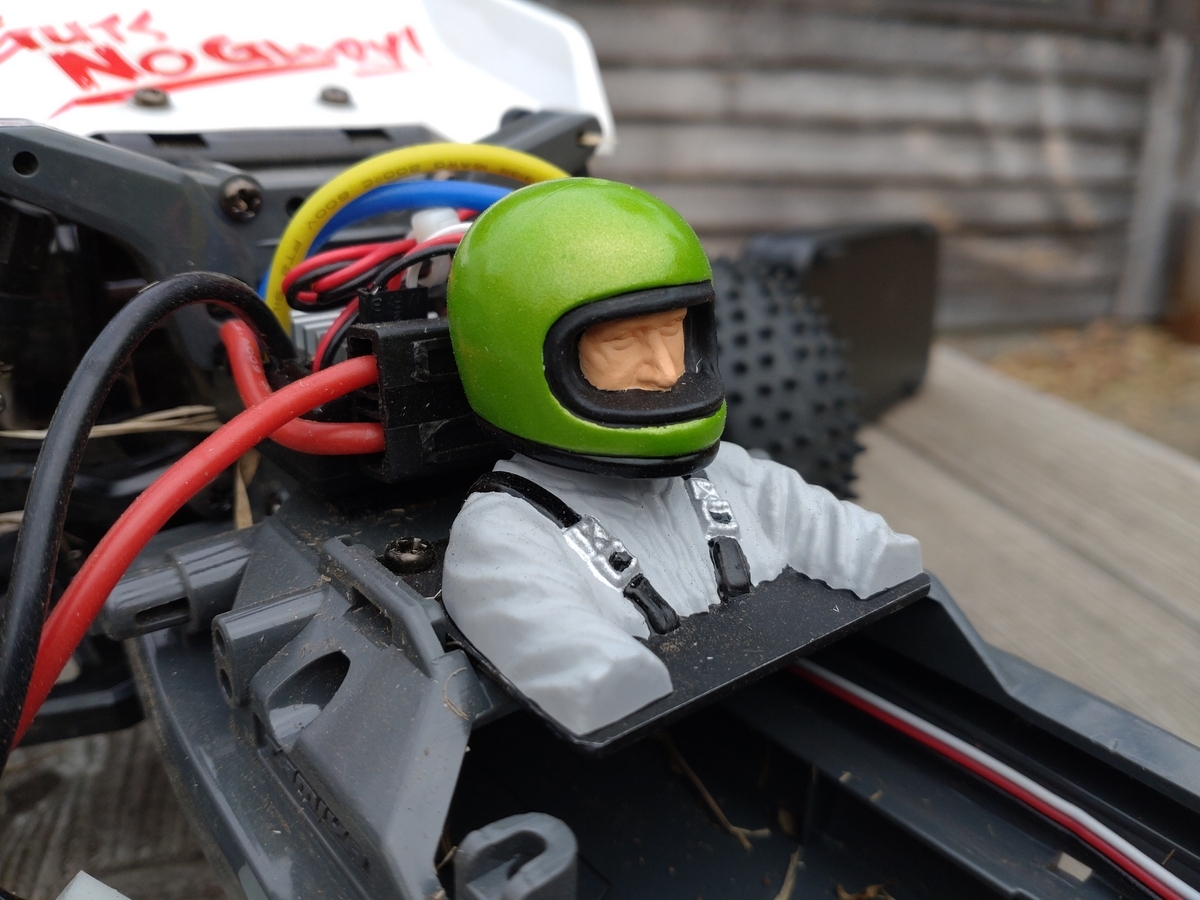 タミヤDT-03を買った - ヨキの柄