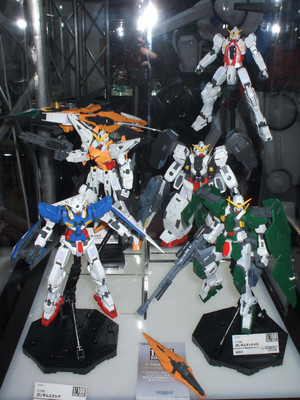 東京国際アニメフェア2008_ガンダム00