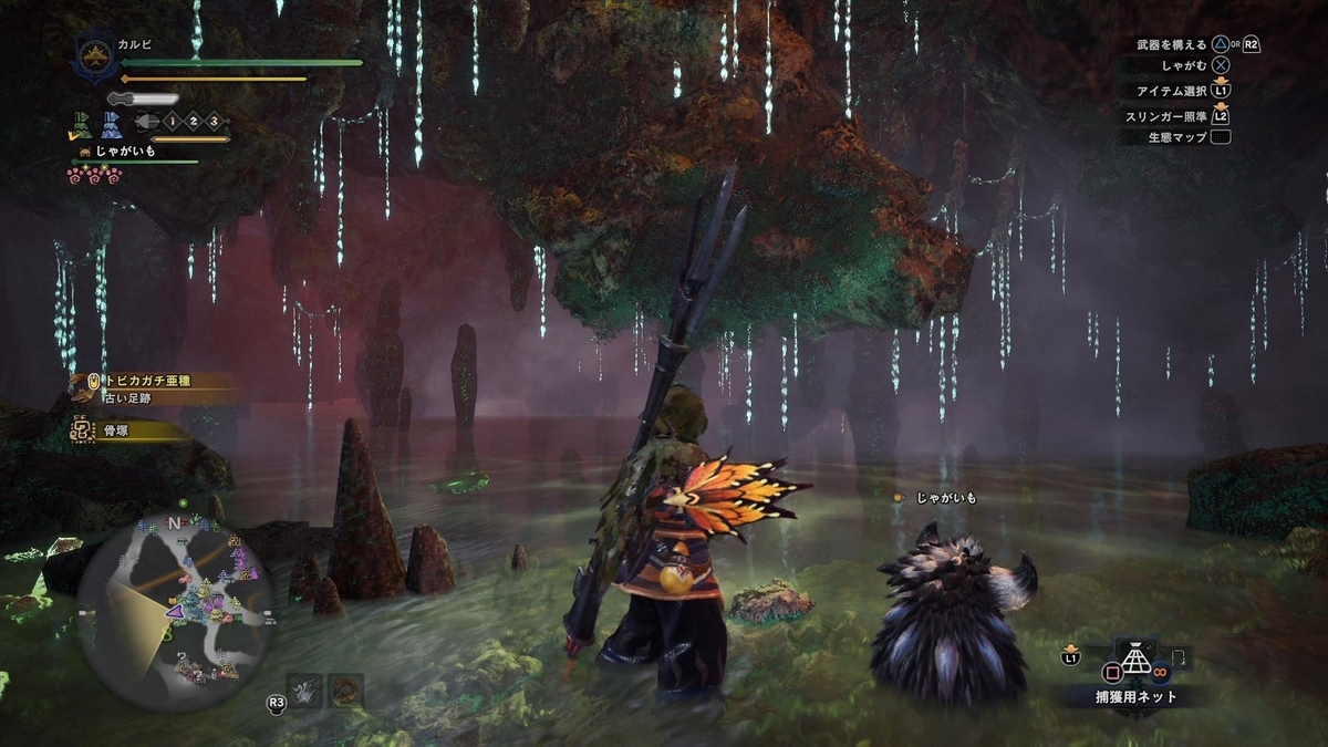 f:id:jagaimo_game_blog:20191022214147j:plain f:id:jagaimo_game_blog:20191022214147j:plain