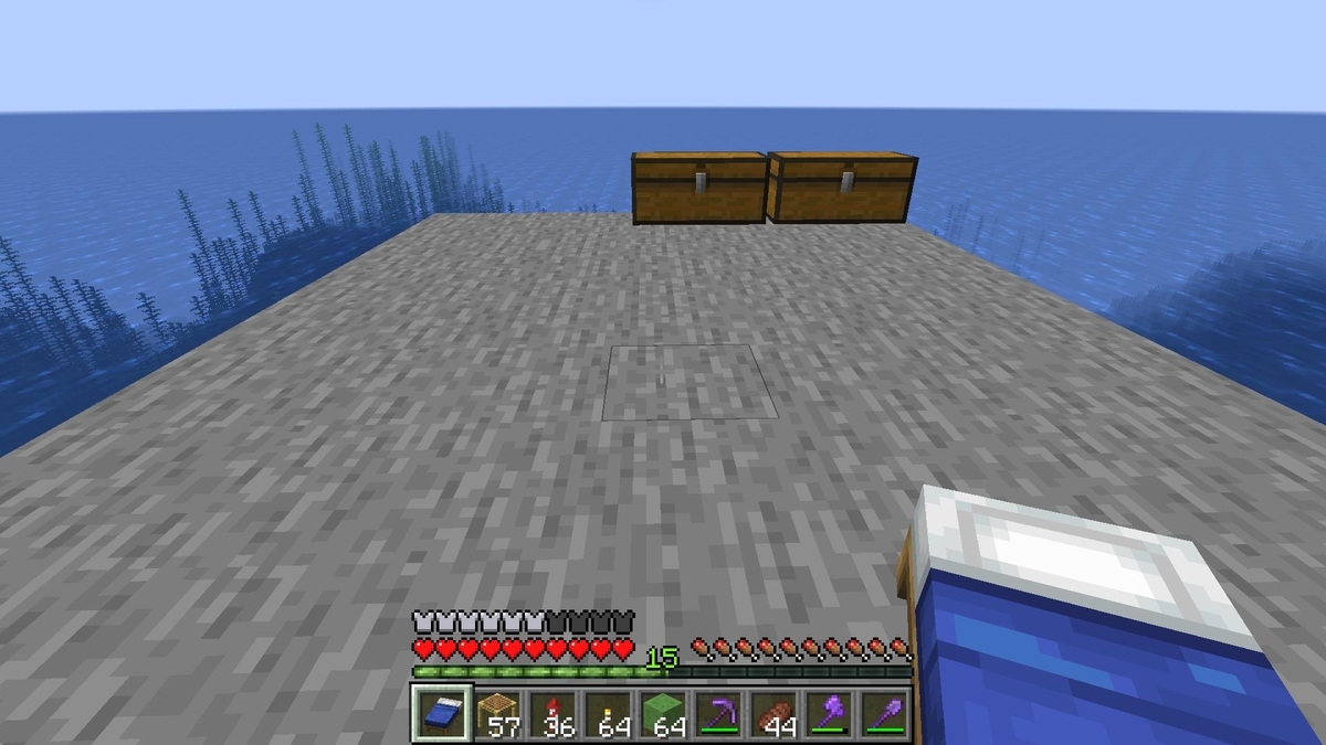 マイクラ1 18 1 17 誰でも簡単に作れる 超高効率なクリーパートラップ Mob Farm の作り方解説 毎時2560 の火薬が手に入る Minecraft Easy Creeper Gunpowder Farm マインクラフト 統合版 Java Je Be じゃがいもゲームブログ