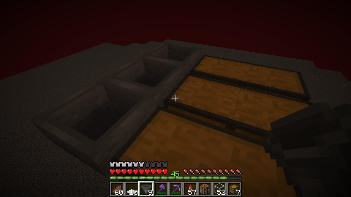 マイクラ1 17 1 16 簡単 超高効率なゾンビピグリントラップ 作り方解説 もう金と腐肉には困らない Minecraft Easy High Efficient Gold Farm マインクラフト Java Edition じゃがいもゲームブログ