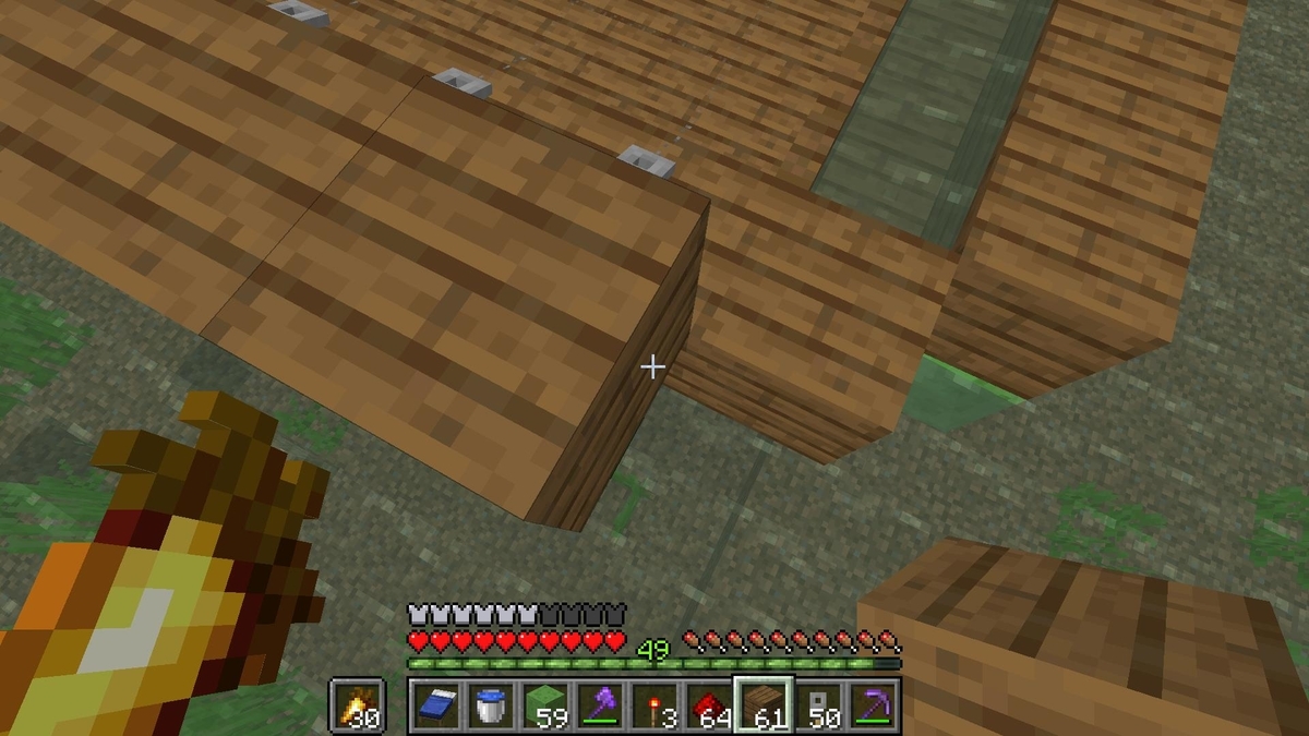 マイクラ1 16 1 15 超簡単に作れる最高効率のウィッチトラップ 作り方解説 Minecraft Super Easy Efficient Witch Farm マインクラフト Mob Farm Je Java Edetion便利装置 じゃがいもゲームブログ