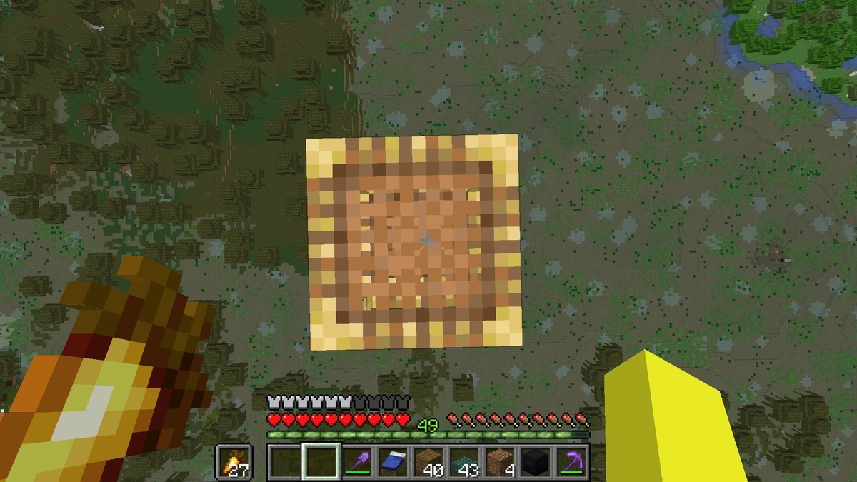 マイクラ1 18 1 17 1 16 超簡単に作れる最高効率のウィッチトラップ 作り方解説 Minecraft Super Easy Efficient Witch Farm マインクラフト Mob Farm Je Java Edetion便利装置 じゃがいもゲームブログ