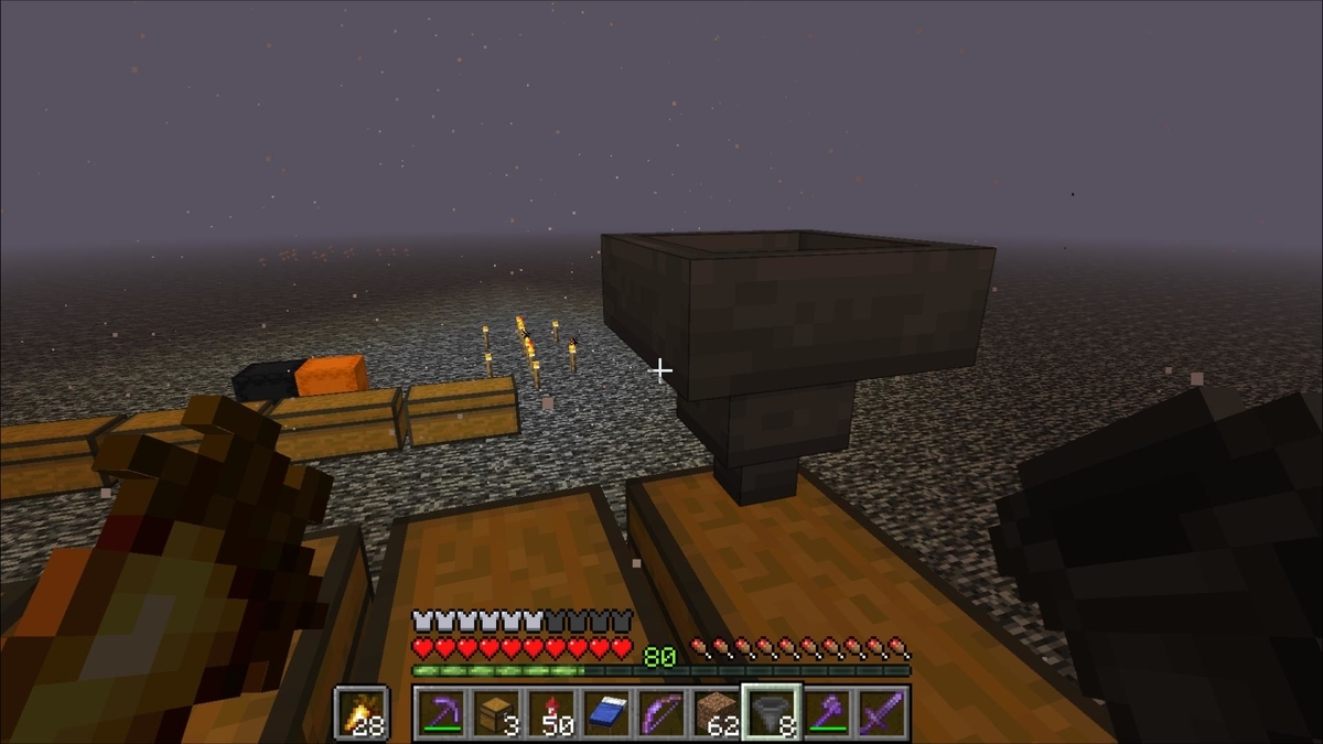 マイクラ1 19 1 18 超簡単 高効率なマグマキューブトラップの作り方 解説 Minecraft Magma Cube Blocks Farm 5316 Magma Cream H マインクラフト ゆっくり実況 Je 便利装置 じゃがいもゲームブログ