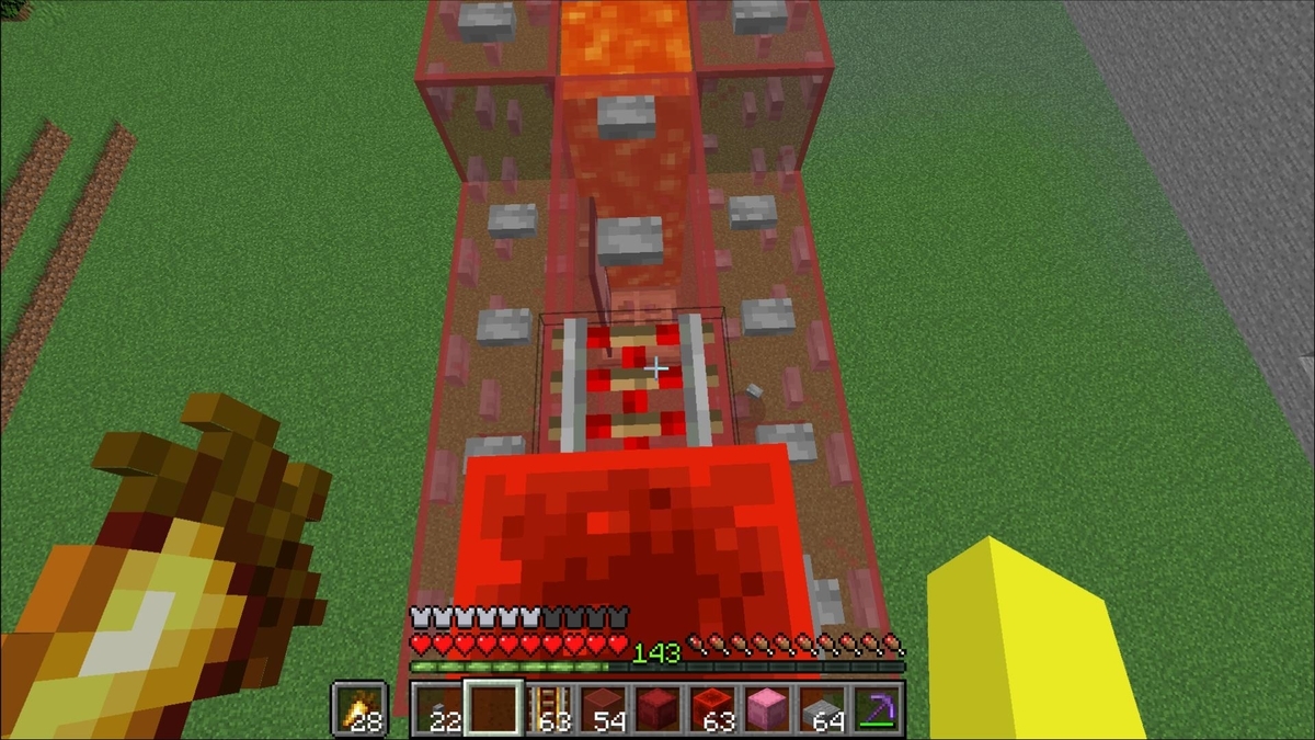 マイクラ1 19 1 18 簡単 超高効率なシュルカートラップの作り方解説 1時間に殻400個 Minecraft Easiest Shulker Shell Farm マインクラフト ゆっくり実況 Je Java Edition便利装置 じゃがいもゲームブログ