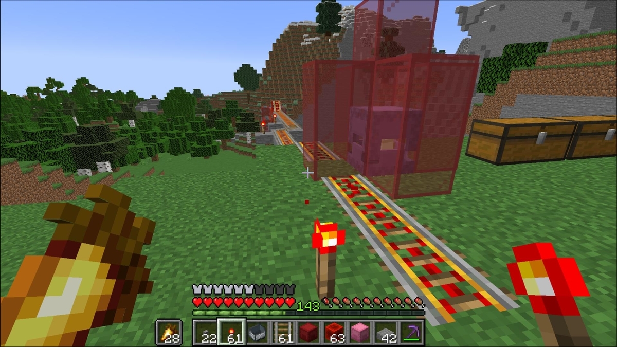 マイクラ1 19 1 18 簡単 超高効率なシュルカートラップの作り方解説 1時間に殻400個 Minecraft Easiest Shulker Shell Farm マインクラフト ゆっくり実況 Je Java Edition便利装置 じゃがいもゲームブログ