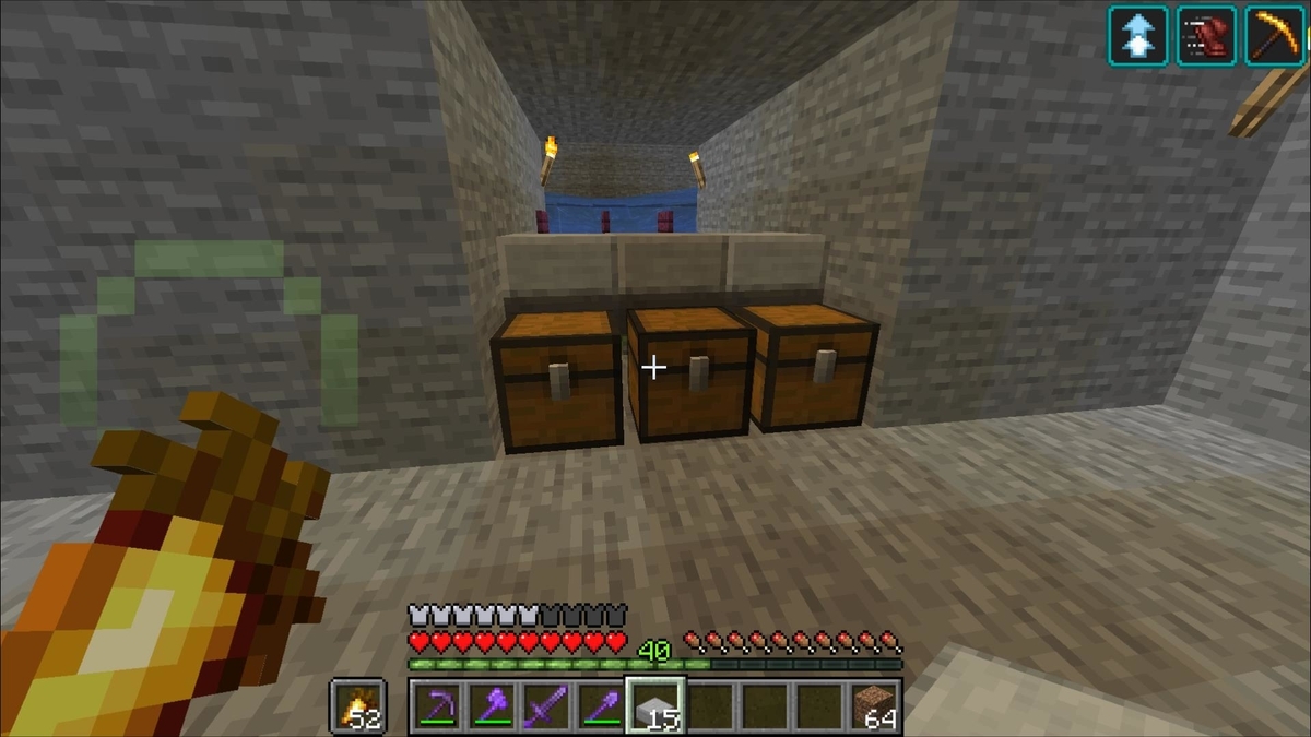 マイクラ1 18 1 17 超簡単低コスト高効率 クモ 洞窟グモ スポナー 経験値トラップの作り方解説 マインクラフト Minecraft Je ゆっくり実況 じゃがいもゲームブログ