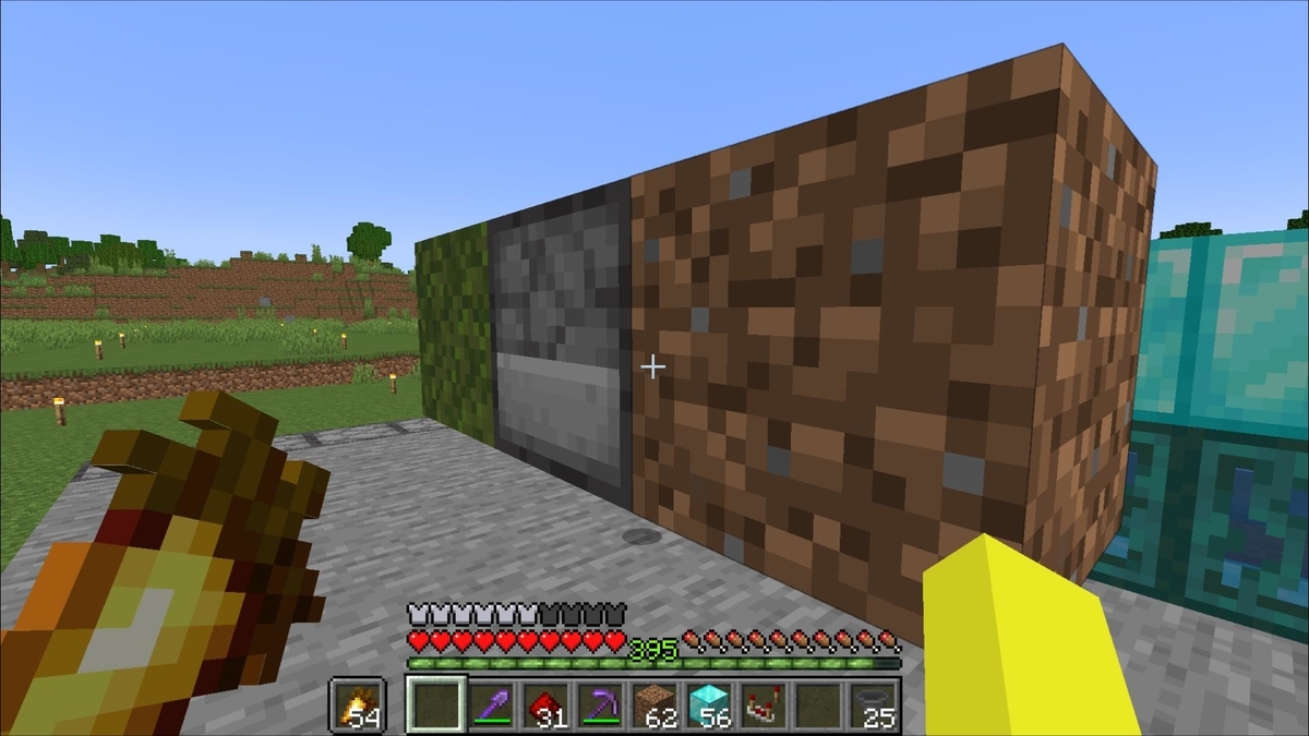マイクラ1 18 1 17 超簡単に作れる骨粉 苔ブロック 無限製造機の作り方解説 もう骨粉には困らない Minecraft マインクラフト Je 便利装置 自動収穫機 じゃがいもゲームブログ