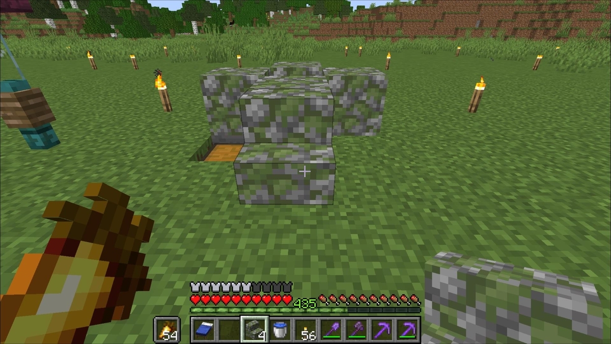 マイクラ1 19 1 18 初心者必見 最も簡単に作れる革 牛肉収穫機の作り方解説 全自動可 Minecraft Easiest Cow Farm マインクラフト Je ゆっくり実況 Java 便利装置 じゃがいもゲームブログ