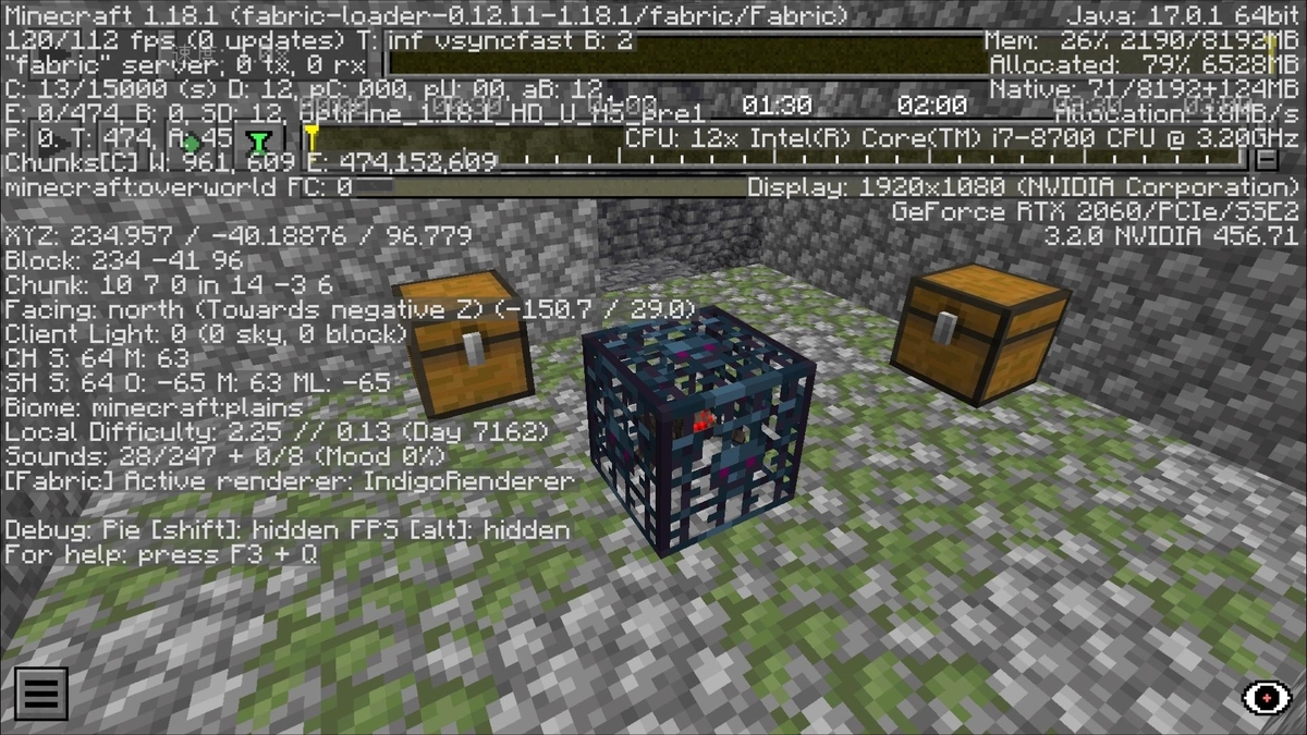 マイクラ 1 18で追加された新レコード Othersideの最も簡単な探し方 Minecraft The Easiest Way Of Getting New Record マインクラフト Je Tips じゃがいもゲームブログ マイクラ 1 18で追加された新レコード Othersideの最も簡単な探し方 Minecraft The Easiest Way Of Getting New Record マインクラフト Je Tips じゃがいもゲームブログ