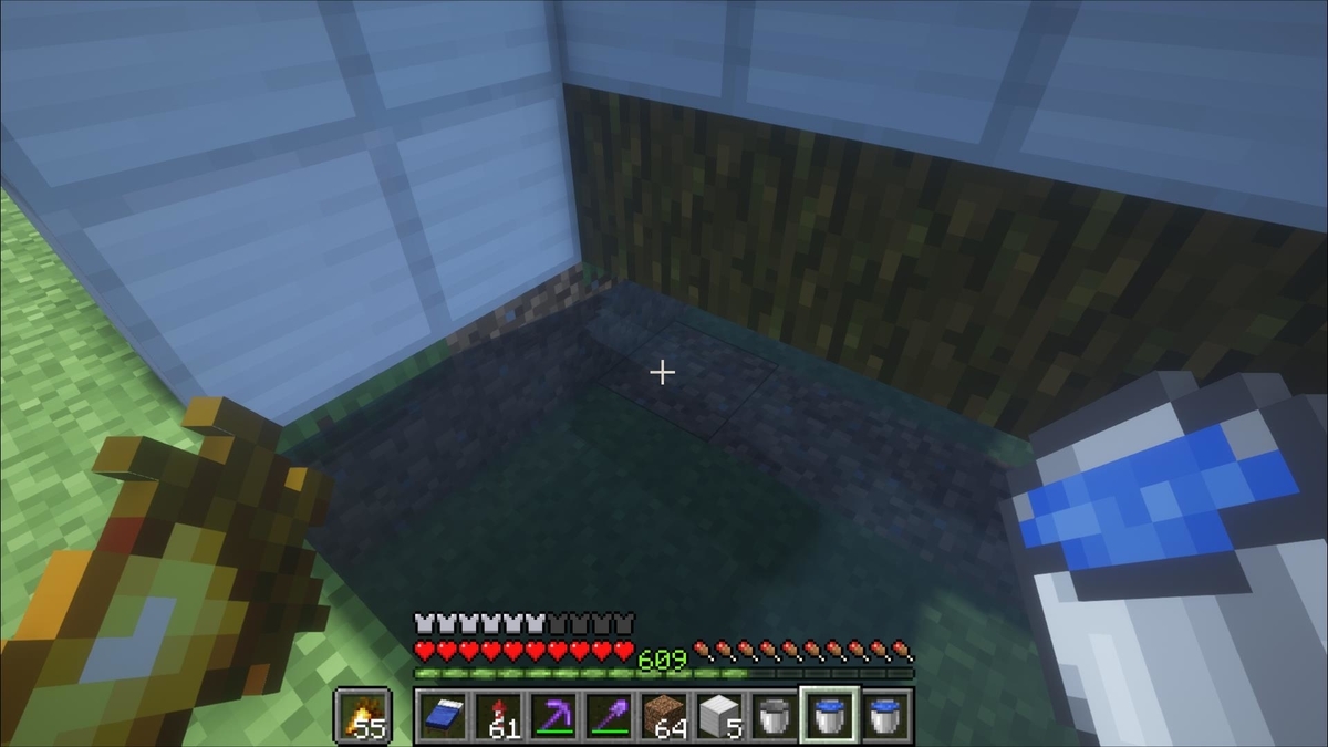 マイクラ1 19 最も簡単に作れる低コスト高効率なカカオ豆自動収獲機の作り方解説 Minecraft Easiest Cocoa Beans Farm マインクラフト Je 便利装置 じゃがいもゲームブログ