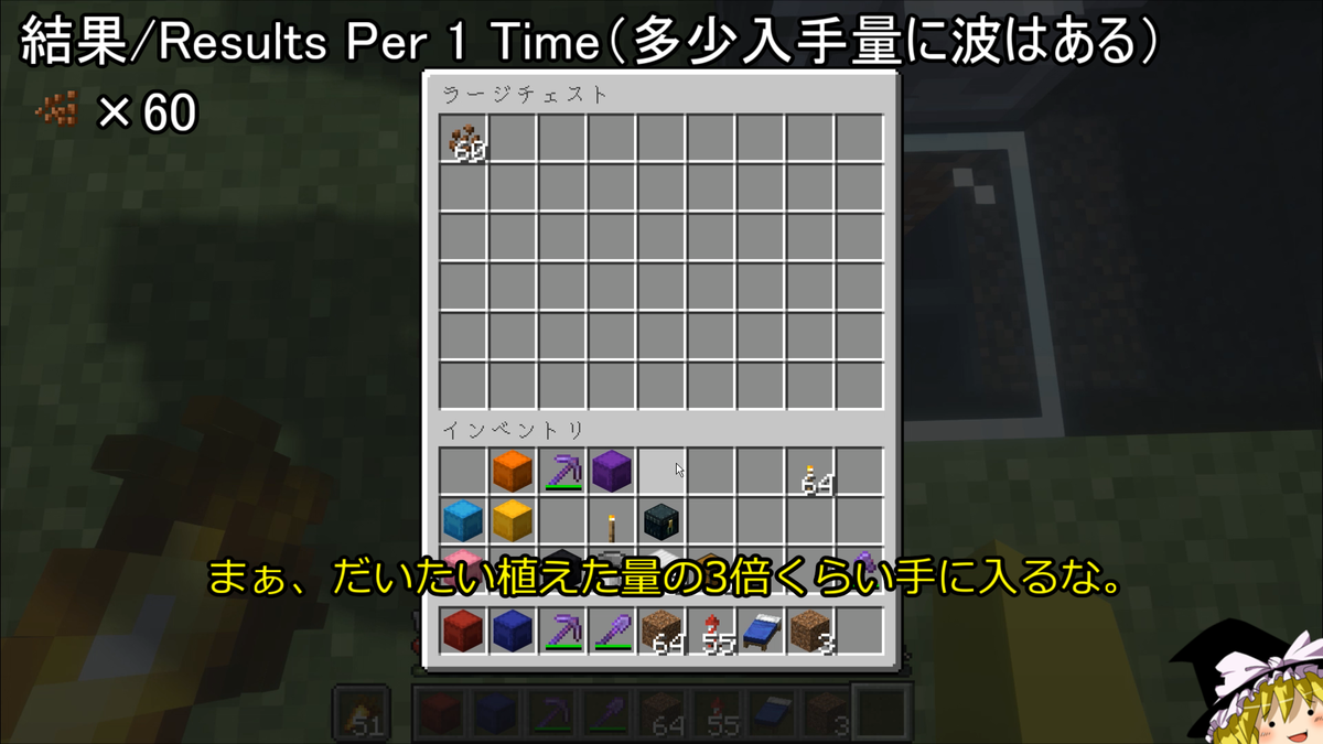 マイクラ1 19 最も簡単に作れる低コスト高効率なカカオ豆自動収獲機の作り方解説 Minecraft Easiest Cocoa Beans Farm マインクラフト Je 便利装置 じゃがいもゲームブログ
