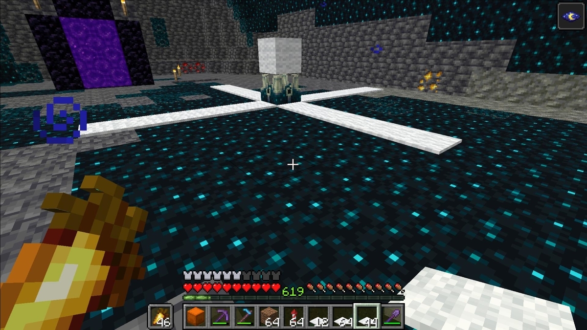 マイクラ1 19 最も簡単に作れる低コスト高効率のウォーデントラップ 作り方解説 Minecraft Easiest Warden Farm マインクラフト ゆっくり実況 Je Be 統合版 じゃがいもゲームブログ マイクラ1 19 最も簡単に作れる低コスト高効率のウォーデントラップ 作り方解説 Minecraft Easiest Warden Farm マインクラフト ゆっくり実況 Je Be 統合版 じゃがいもゲームブログ