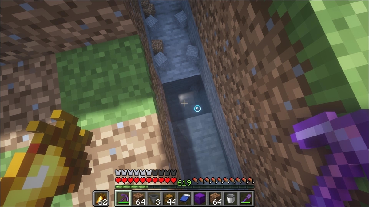 マイクラ1 19 簡単低コスト超高効率な泥ブロック自動収穫機の作り方解説 1時間に泥ブロック4300個入手 Minecraft Tnt Mud Farm Tutorial マインクラフト ゆっくり実況 Je じゃがいもゲームブログ マイクラ1 19 簡単低コスト超高効率な泥ブロック自動収穫機の作り方解説 1時間に泥ブロック4300個入手 Minecraft Tnt Mud Farm Tutorial マインクラフト ゆっくり実況 Je じゃがいもゲームブログ