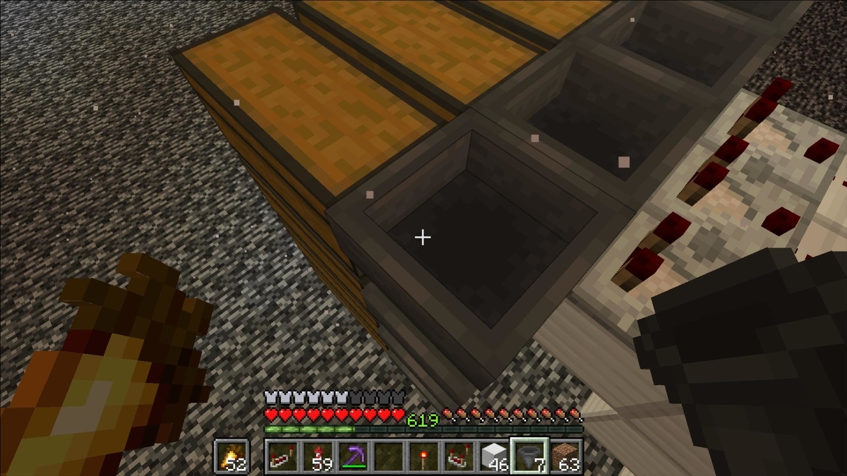 マイクラ1.19】最も簡単に作れる低コスト高効率のフロッグライト自動