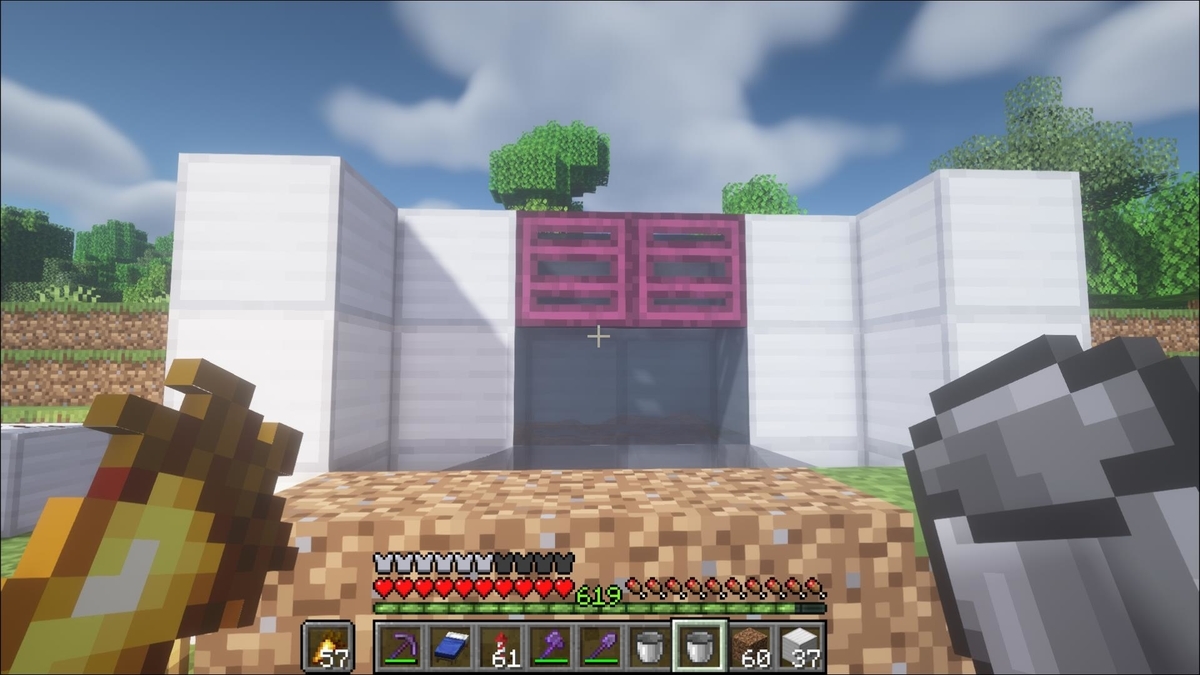 【マイクラ1.21】最も簡単に作れる低コスト高効率な糸無限増殖装置の作り方解説！1時間に糸25000個入手！Minecraft Easiest ...