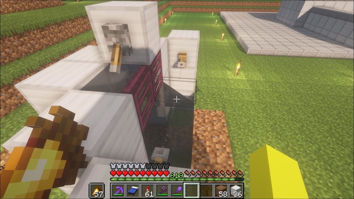 【マイクラ1.21】最も簡単に作れる低コスト高効率な糸無限増殖装置の作り方解説！1時間に糸25000個入手！Minecraft Easiest ...