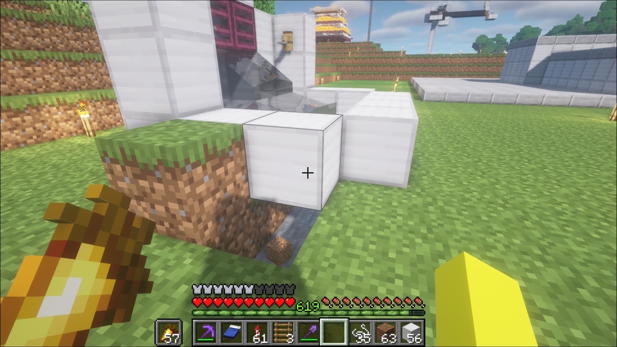 【マイクラ1.21】最も簡単に作れる低コスト高効率な糸無限増殖装置の作り方解説!1時間に糸25000個入手!Minecraft Easiest ...