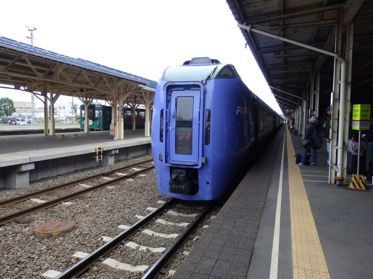 釧路駅