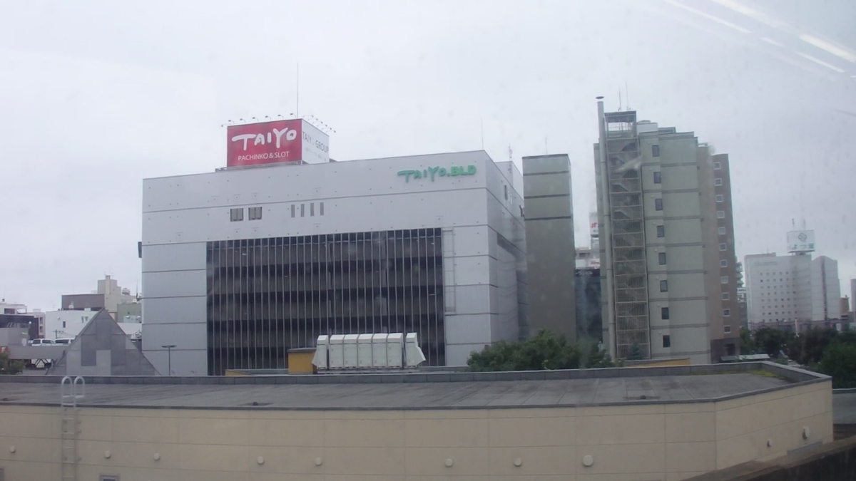 帯広駅