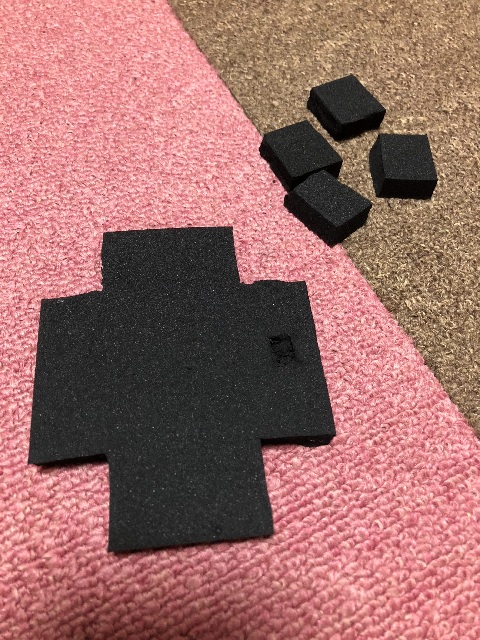 DIY】ProCo RAT2のゴム足を取らずにエフェクターボードに組み込むため