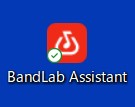 BandLabアイコン