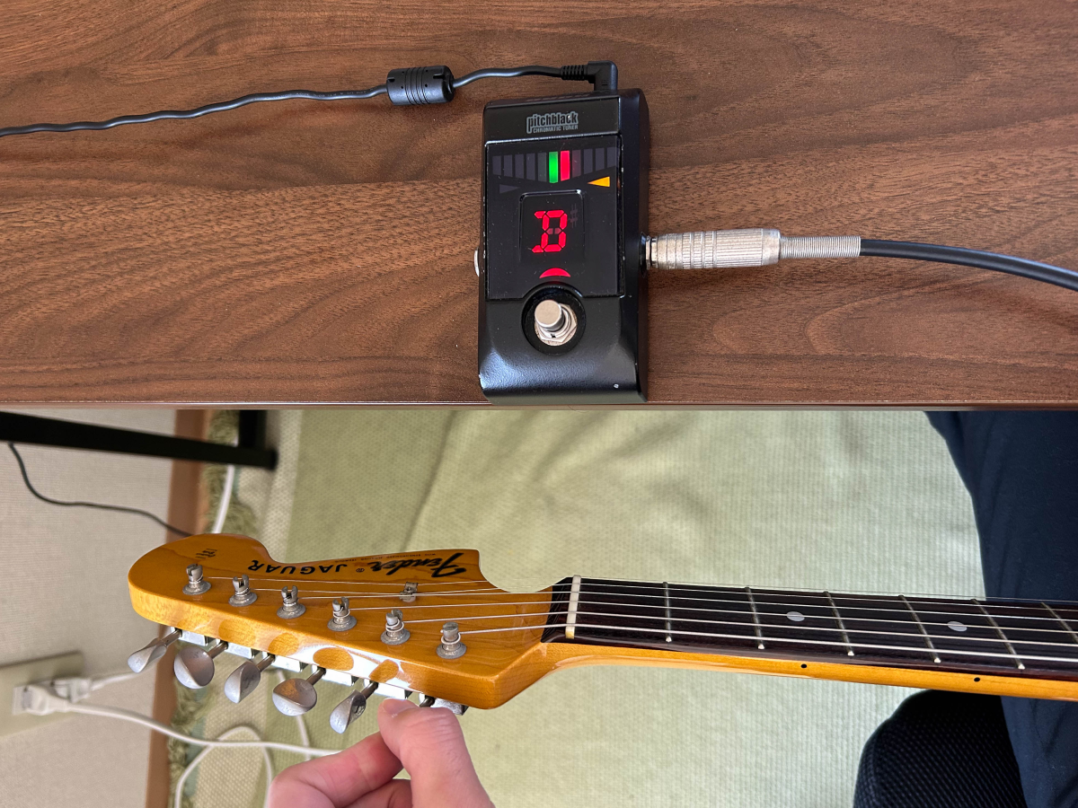 チューニング②