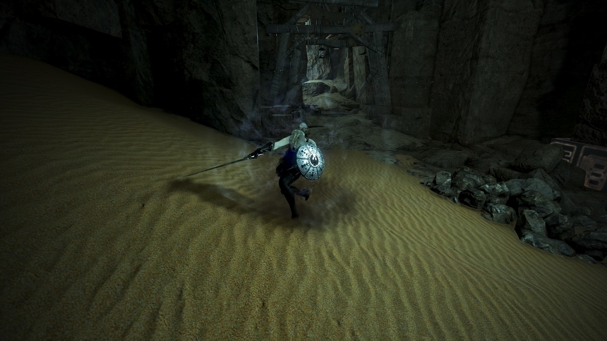 黒い砂漠 ジャスティスカウンター修正されました 黒の存在理由