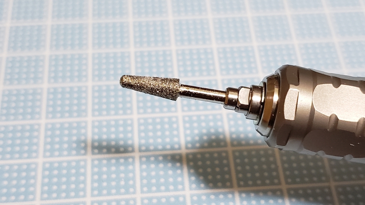 スジボリ堂　静芯 ガンプラツール【マイクロモーターシステム】 - ジャータロウの