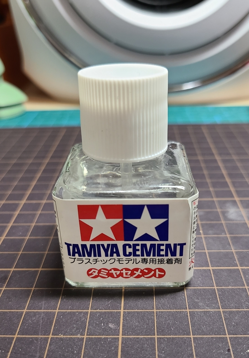 TAMIYA 87038 極薄セメント接着剤 細先 40ml 2個パック - 3