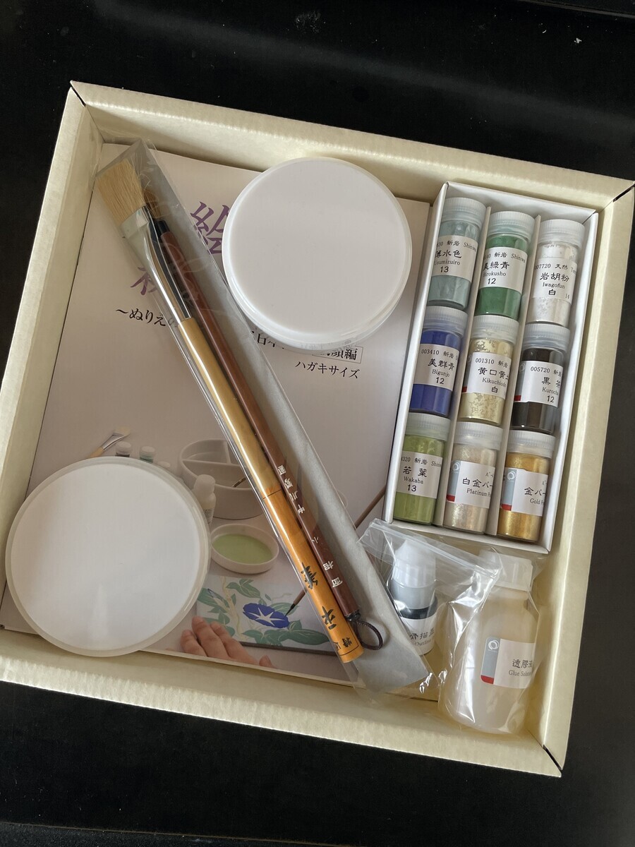 岩絵具（日本画）詰め合わせ8.6キロ 岩絵具（日本画）詰め合わせ8.6