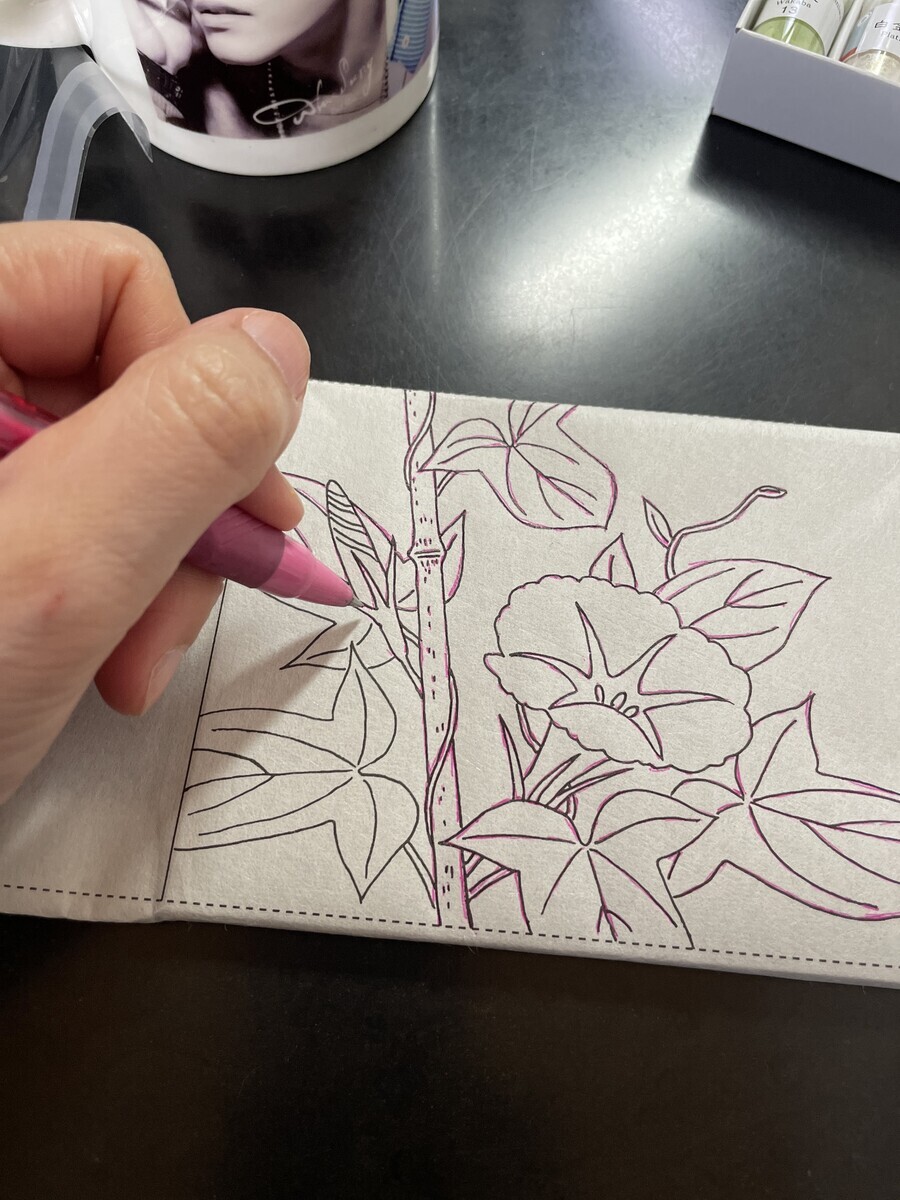 日本画】ナカガワ 岩絵具初心者キット 試してみた【不器用】 - 桃蝶画房