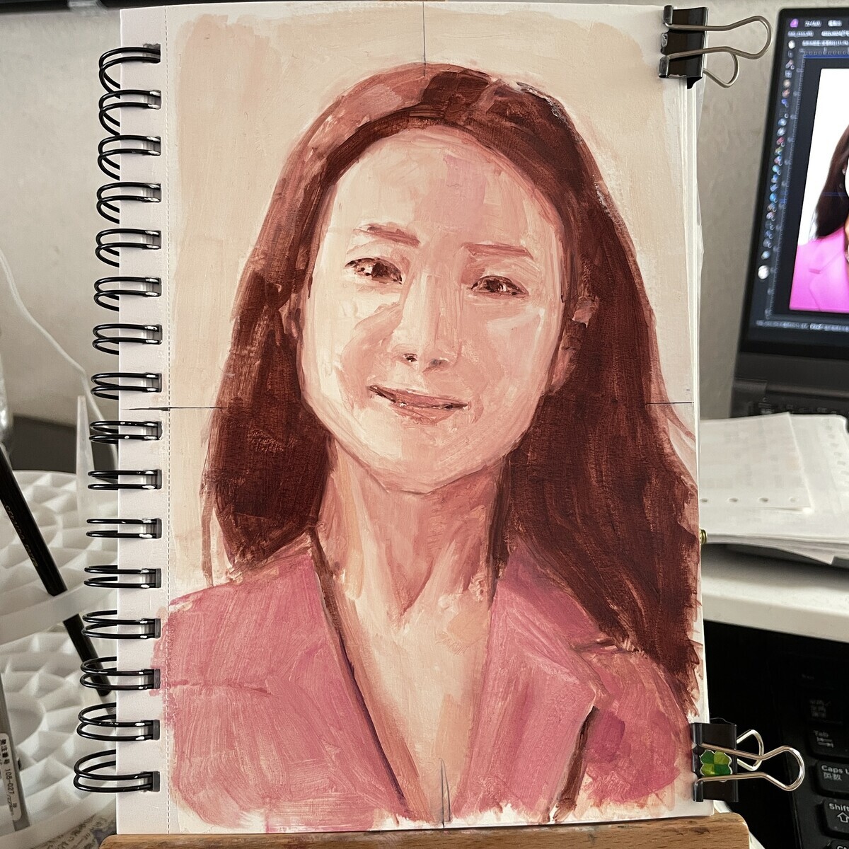 gigolo　油絵　人物画 gigolo 油絵 人物画 gigolo油絵人物画