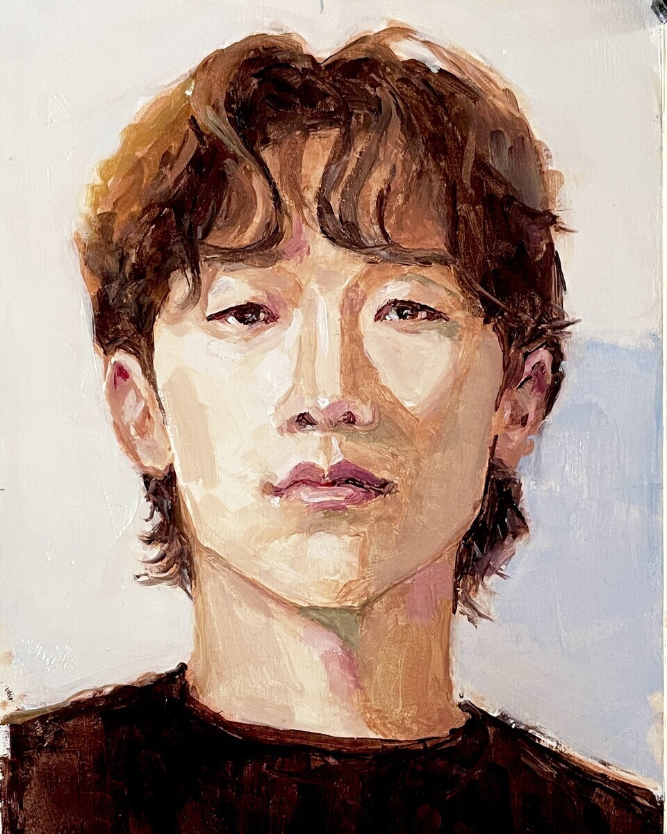 19世紀人物油絵 19世紀人物油絵