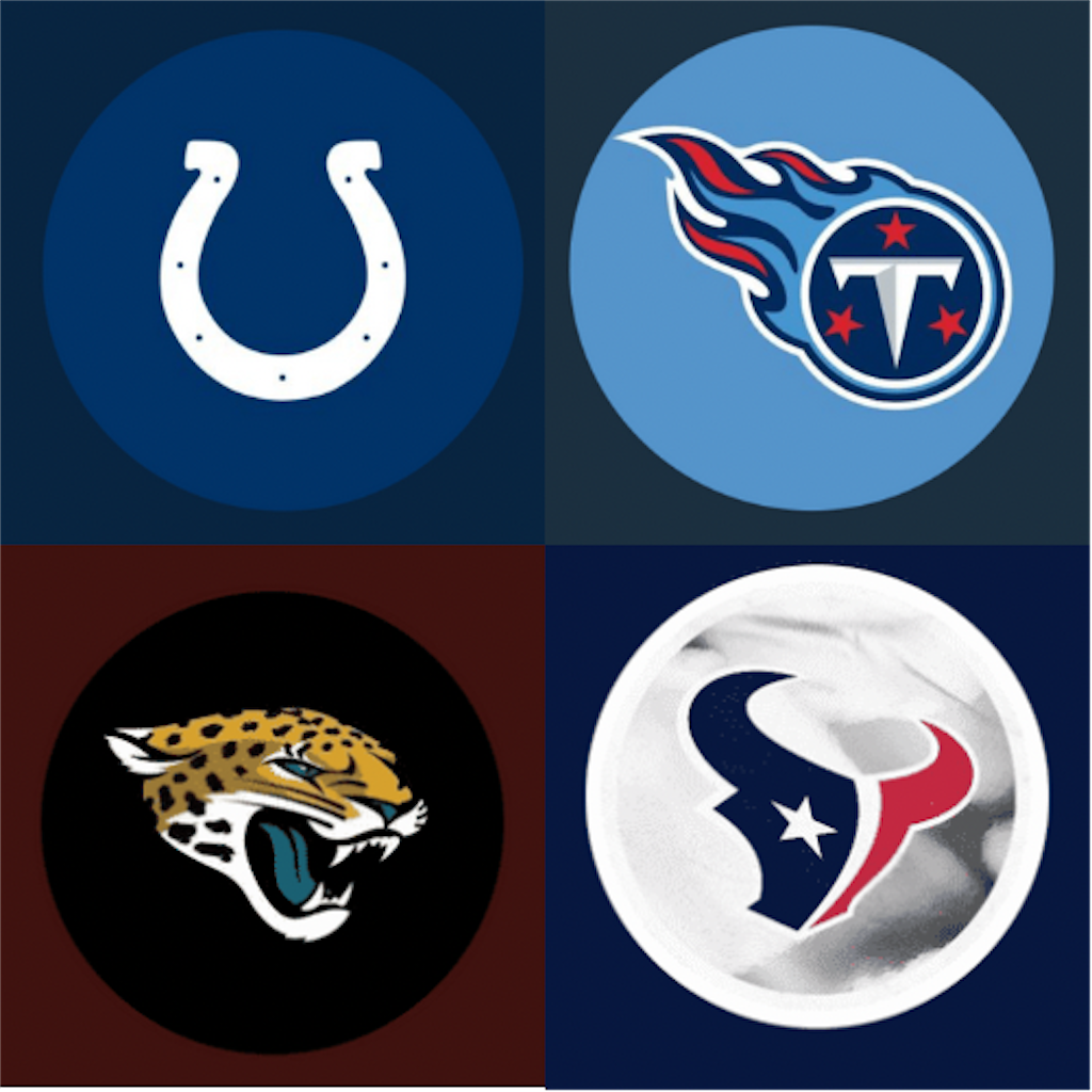21シーズン順位予想 Afc南地区 コルツキングダム Nflコルツファンブログ