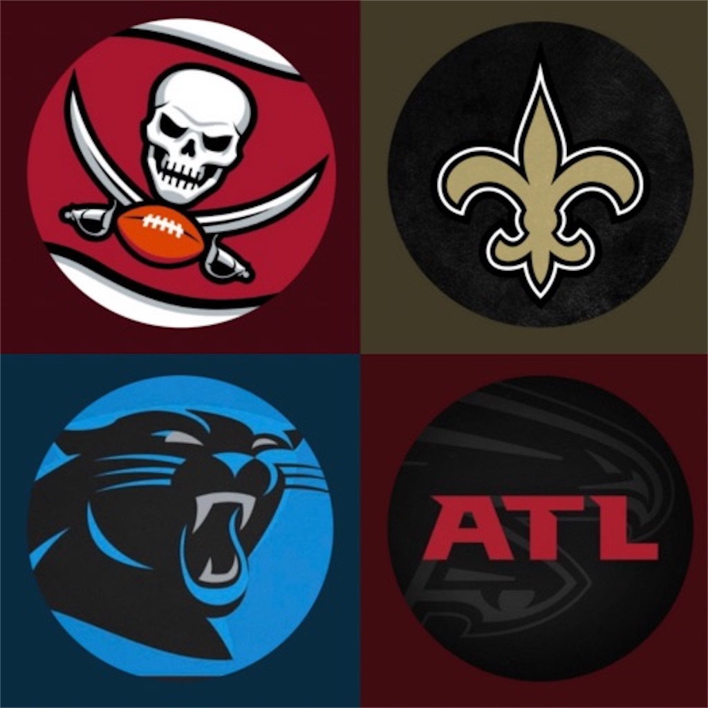 21シーズン順位予想 Nfc南地区 コルツキングダム Nflコルツファンブログ