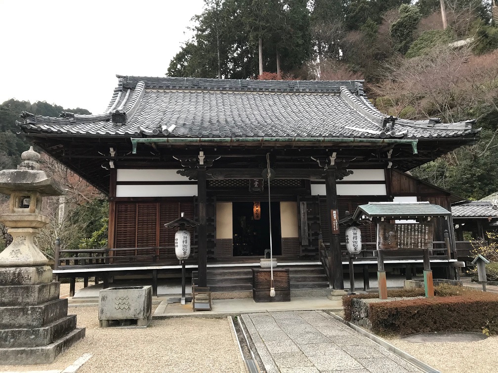 西国（20） 秋には絶景、猪の地ならし逸話もある 善峯寺 - 日本を