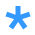 asterisk
