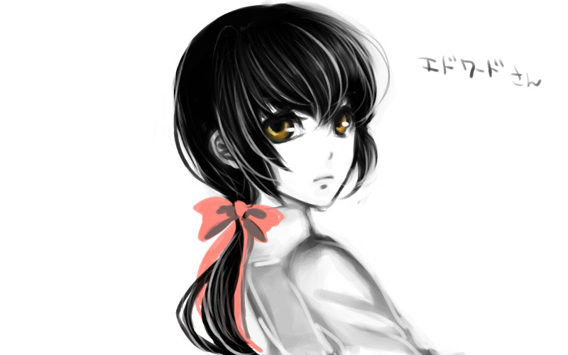 エドワードさん