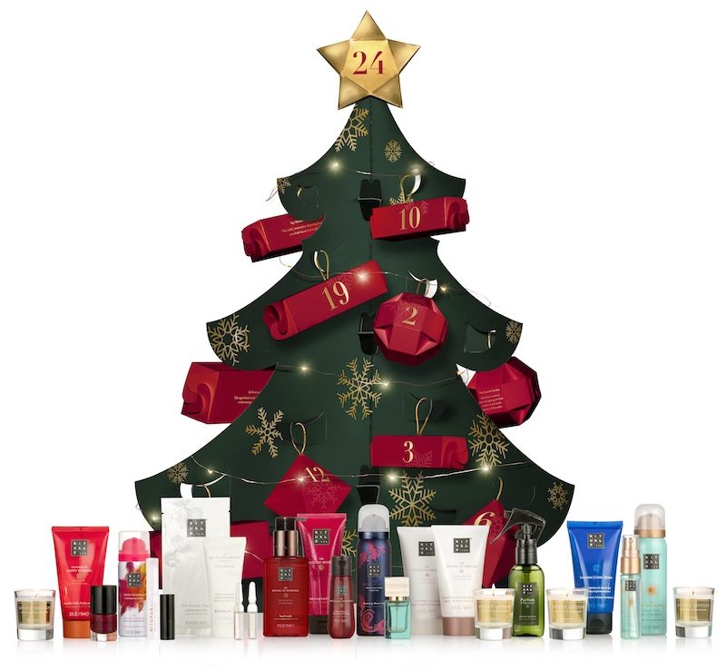 ドイツ Rituals リチュアルズ のアドベントカレンダー18 笑うしかない ジャパどいちゅ