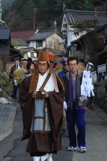 栢森網掛神事 綱掛け編 - japan-akaneの日記