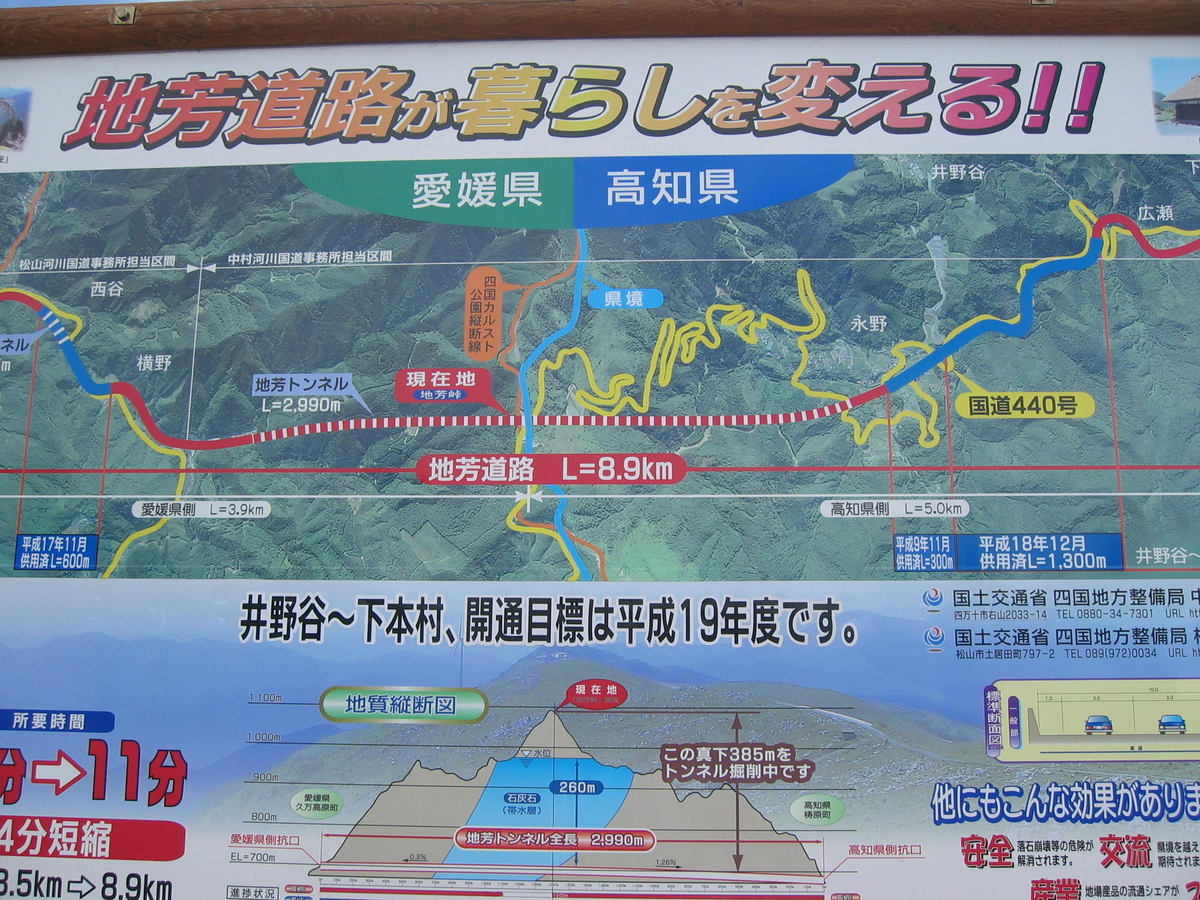 生存報告20220921 - めざせ！国道走破