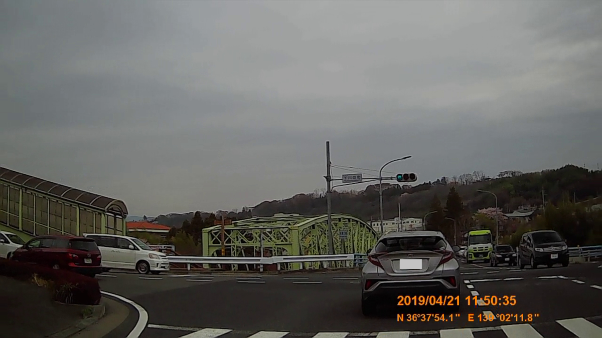 No.010 国道145号 めざせ！国道走破