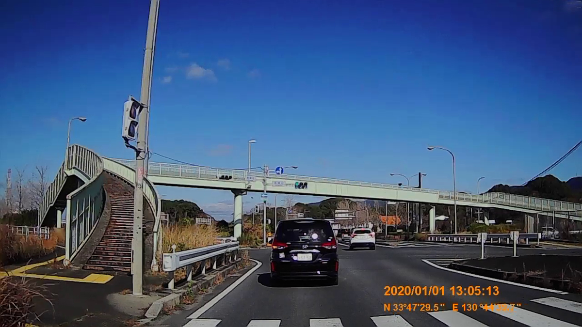 No.078 国道211号 めざせ！国道走破